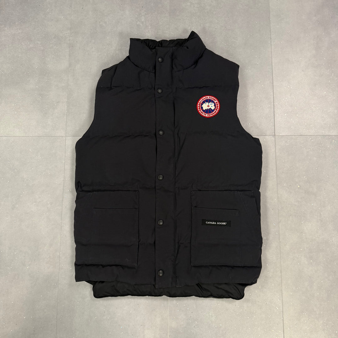Freestyle Gilet Navy ( XS )