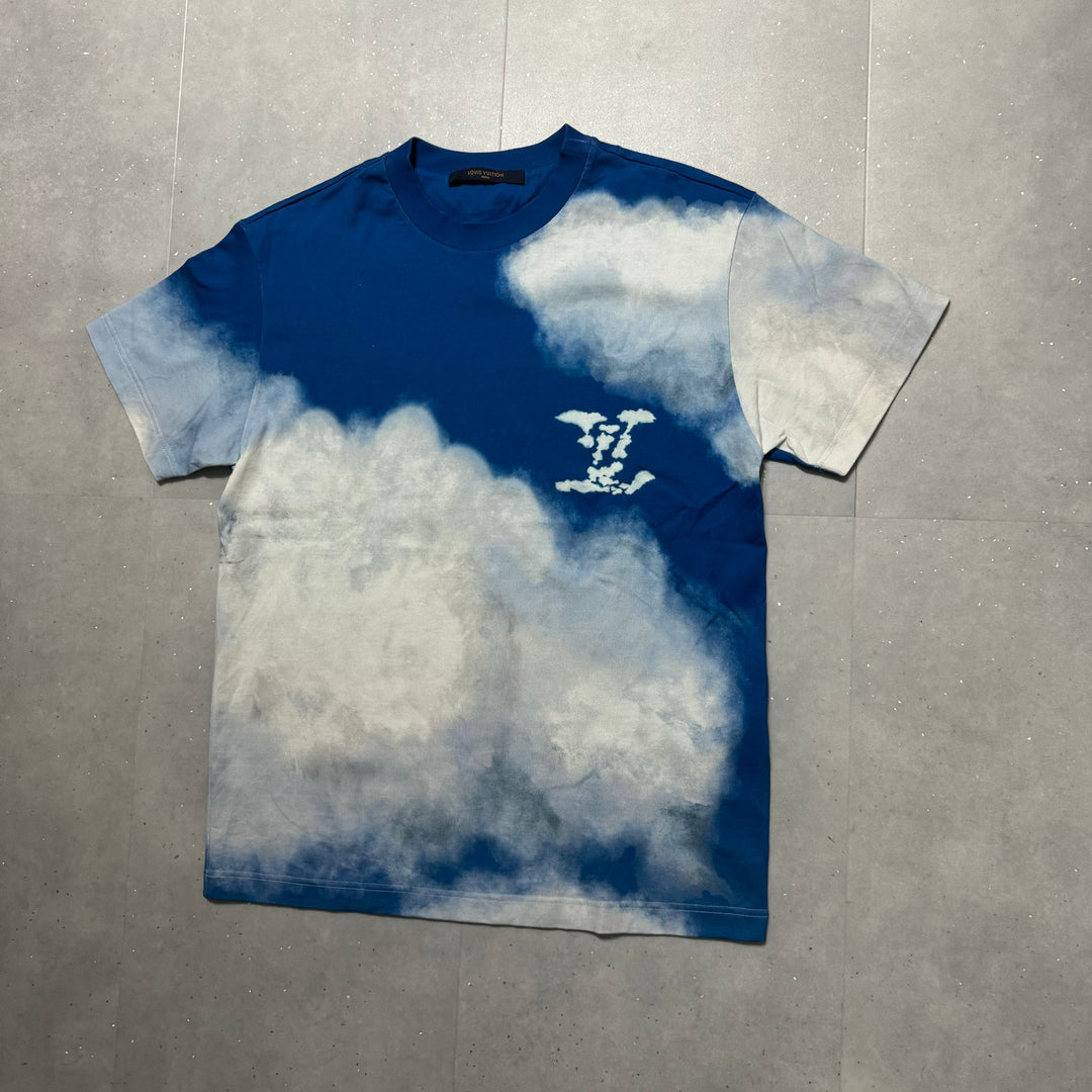 LV Cloud T-Shirt - 9.5/10