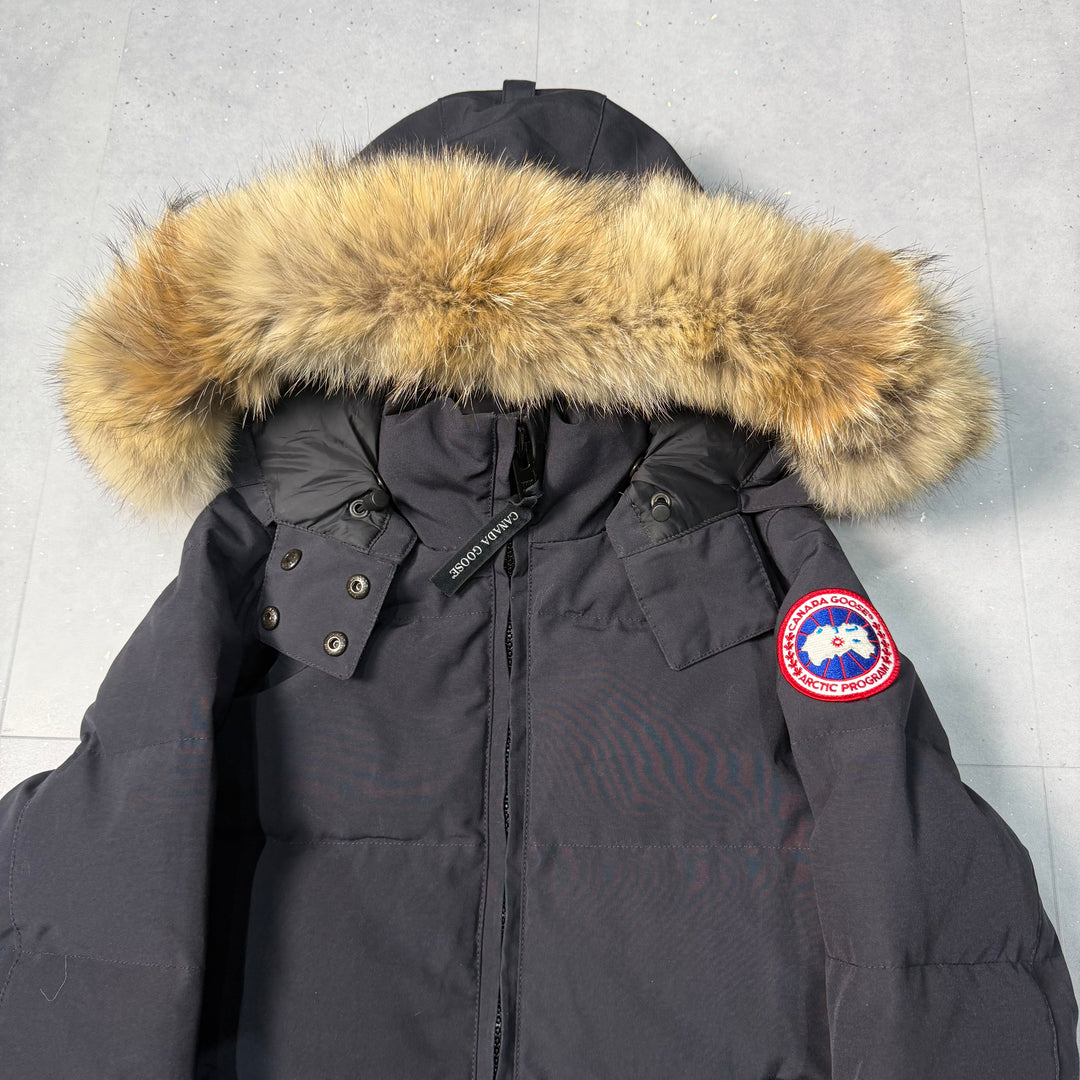 Chelsea Parka Navy ( S )