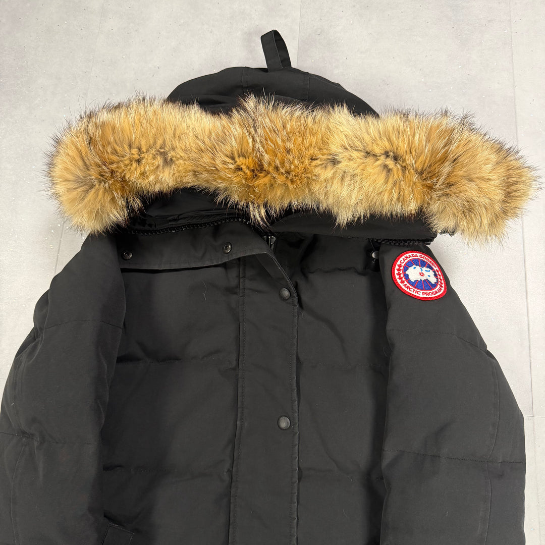 Shelburne Parka Black ( S )