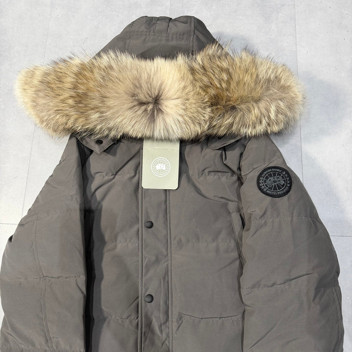 Wyndham Parka Costal Grey ( S )