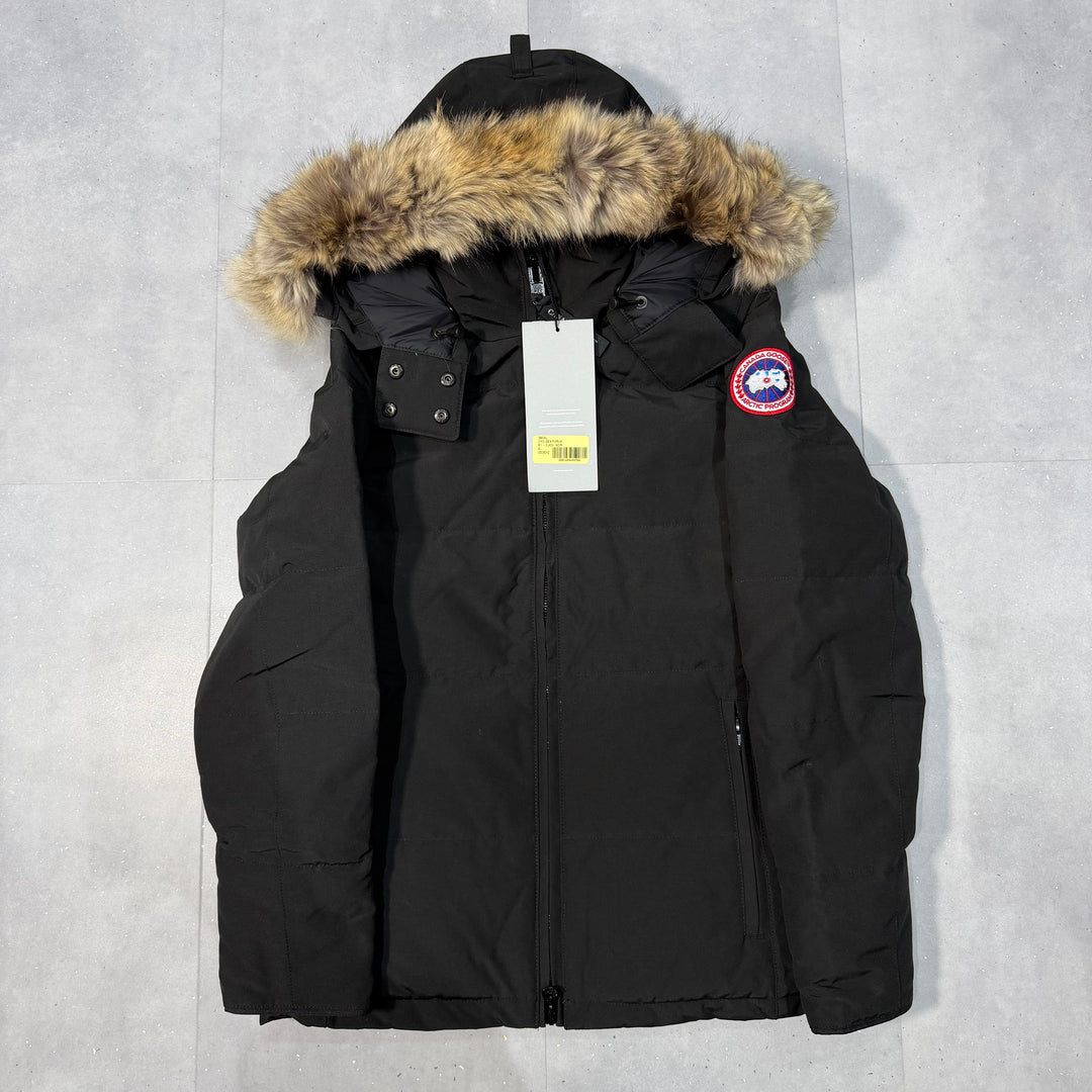 Chelsea Parka Black ( S )