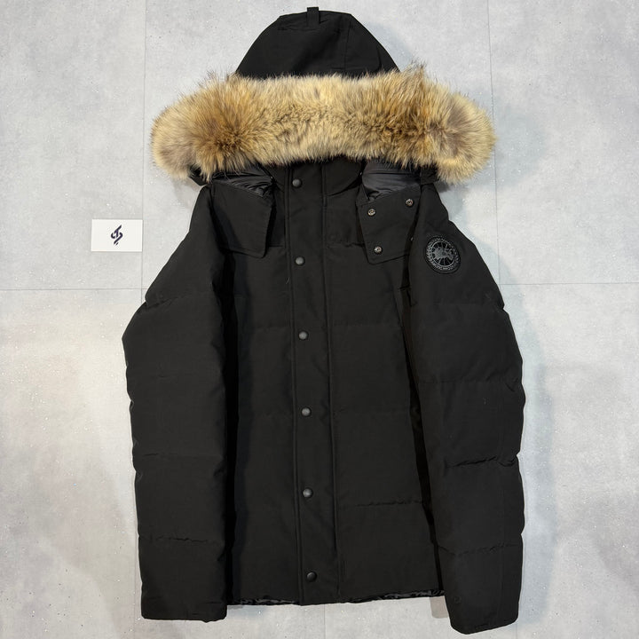 Wyndham Parka Black ( S )