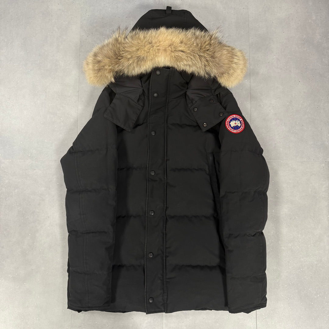 Wyndham Parka Black ( XL )