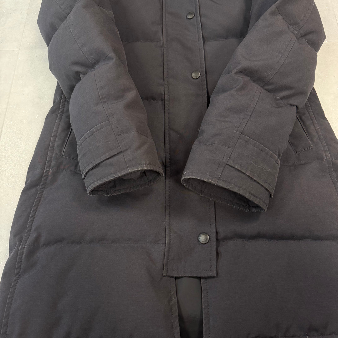 Shelbourne Parka Navy ( S )