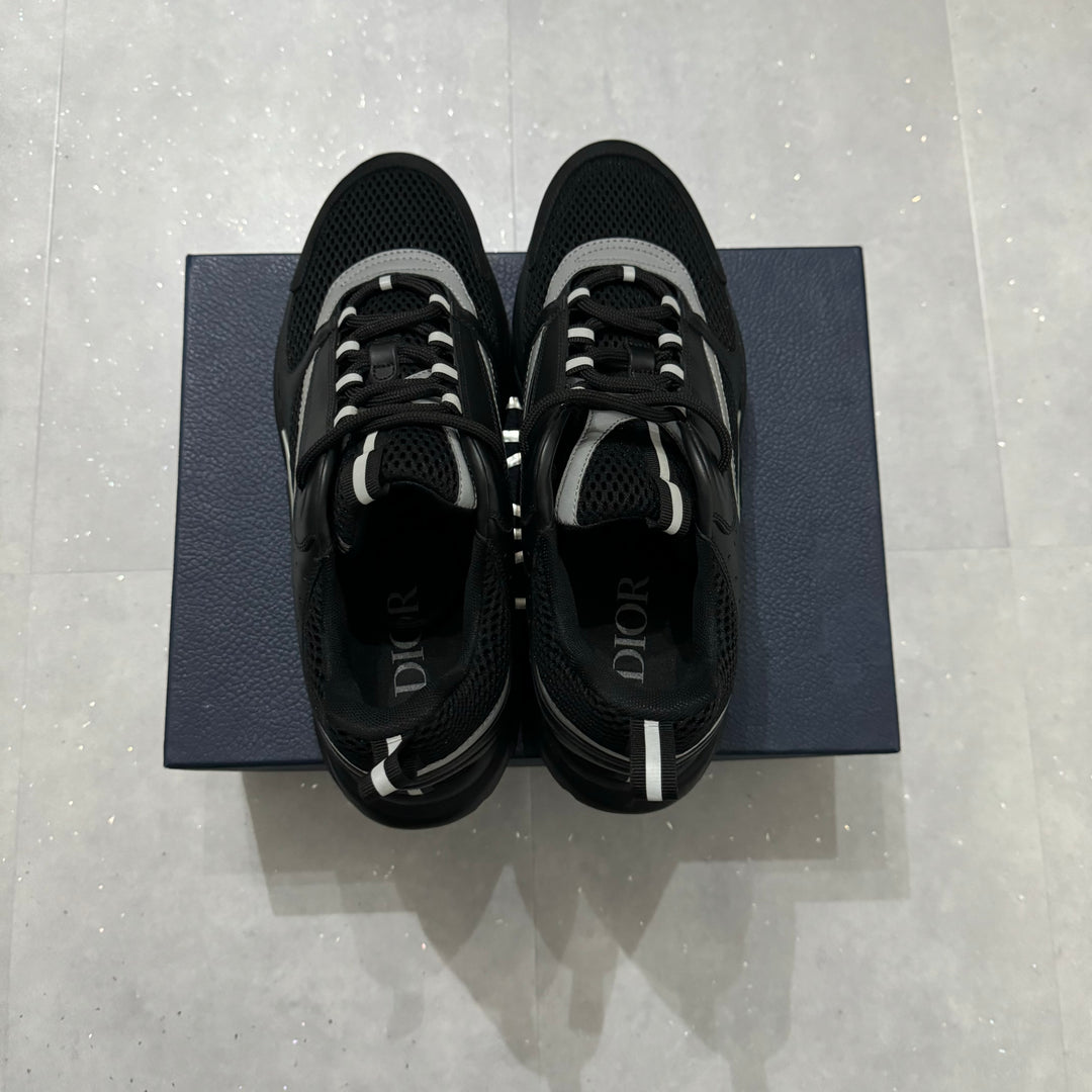 Dior B22 Triple Black - 9.5/10