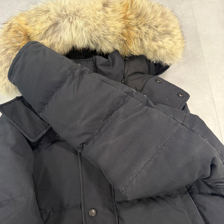 Wyndham Parka Navy ( L )