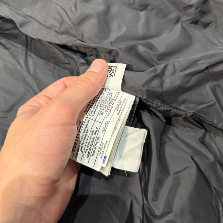 Wyndham Parka White ( M )