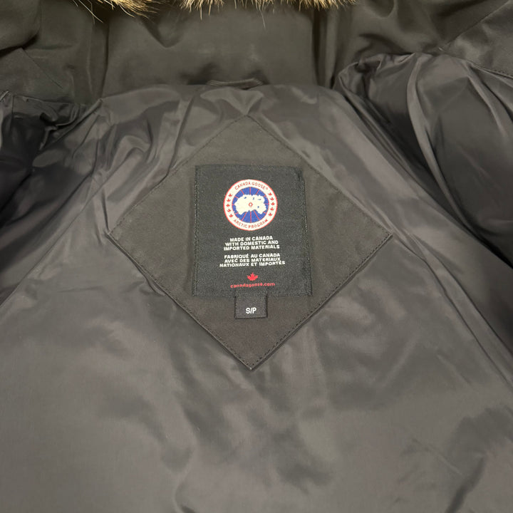 Wyndham Parka Black ( S )