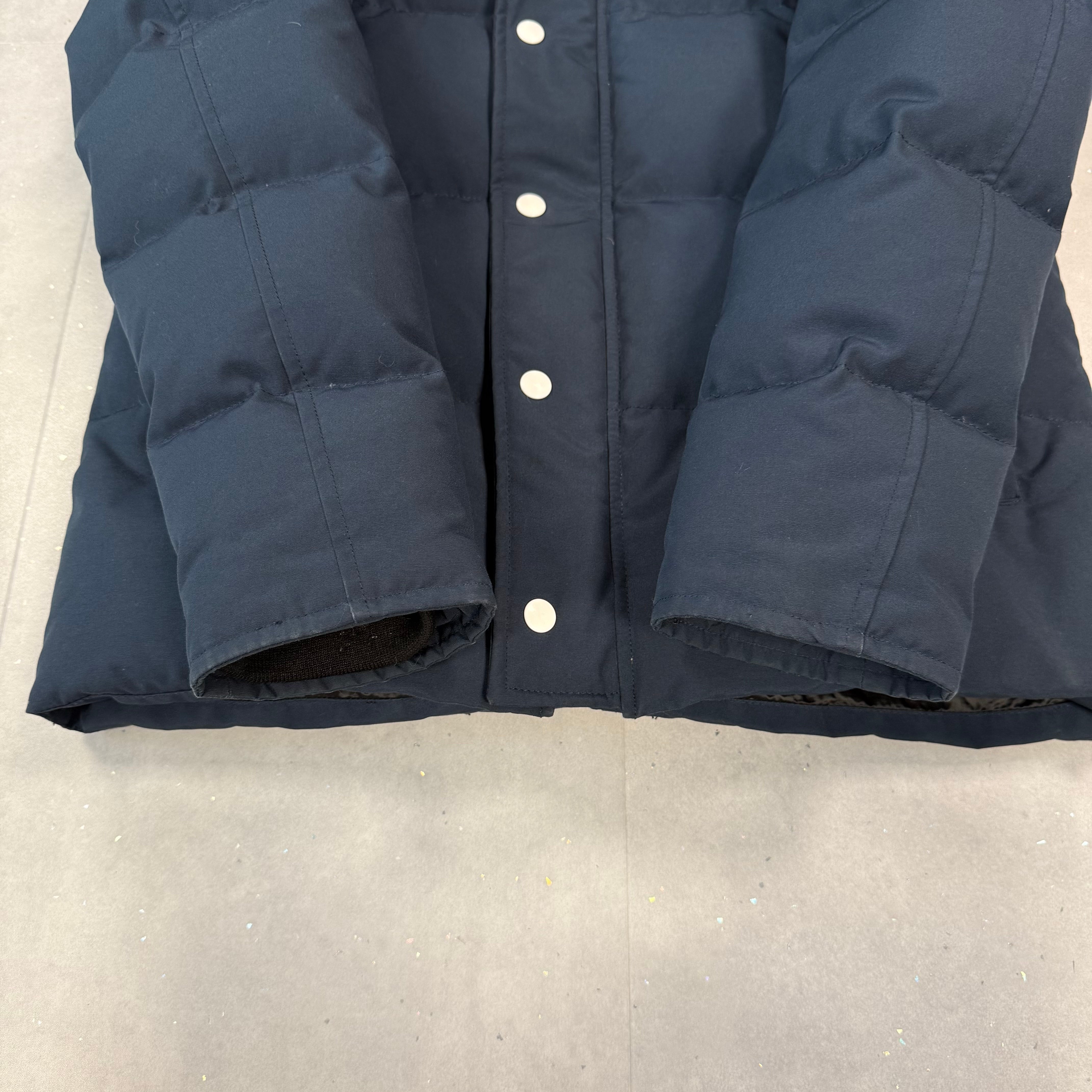 新品Exclusive Ron Herman FOWEY PARKA size③ MONCLER Exclusive for Ron Herman FOWEY SHORT PARKA 10.14(Sat