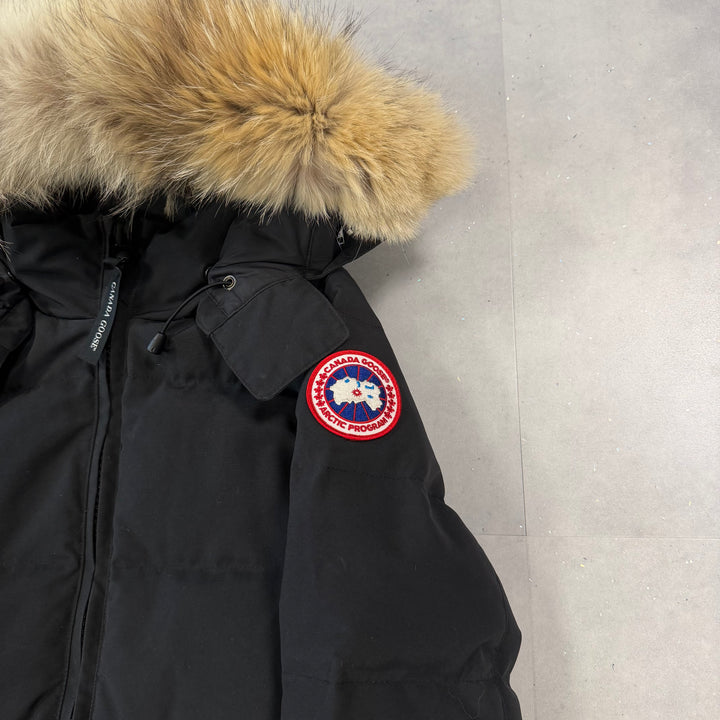Chelsea Parka Black ( XS )