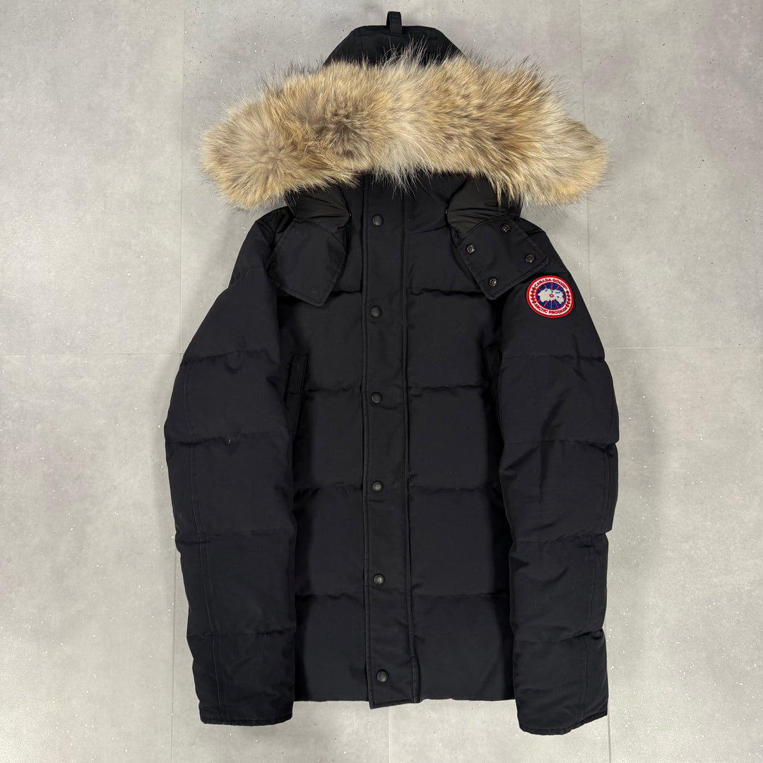 Wyndham Parka Navy ( M )