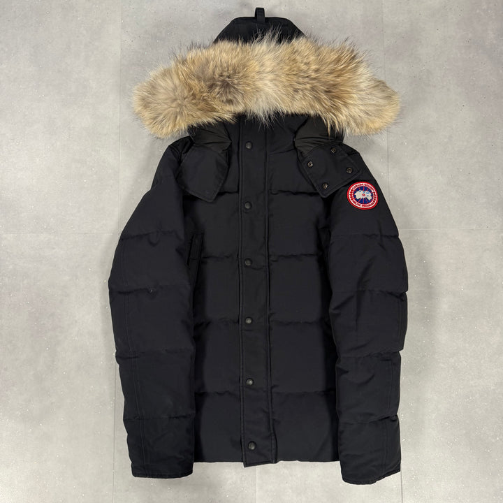 Wyndham Parka Navy ( M )