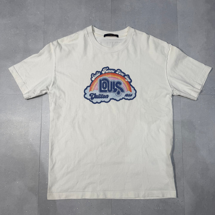 Louis Vuitton Rainbow T-Shirt ( L )