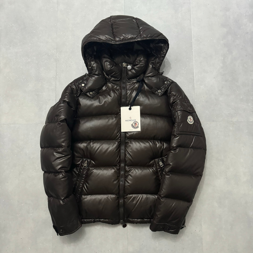 Moncler Maya Brown - 9.9/10