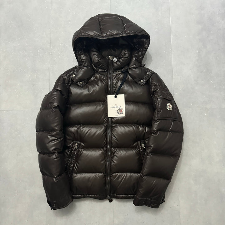 Moncler Maya Brown - 9.9/10