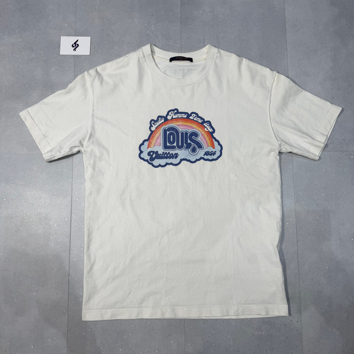 Louis Vuitton Rainbow T-Shirt ( L )
