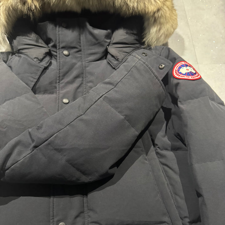 Wyndham Parka Navy - 9/10 ( M )