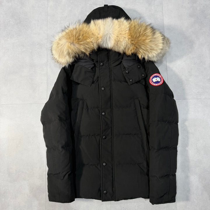 Wyndham Parka Black ( M )