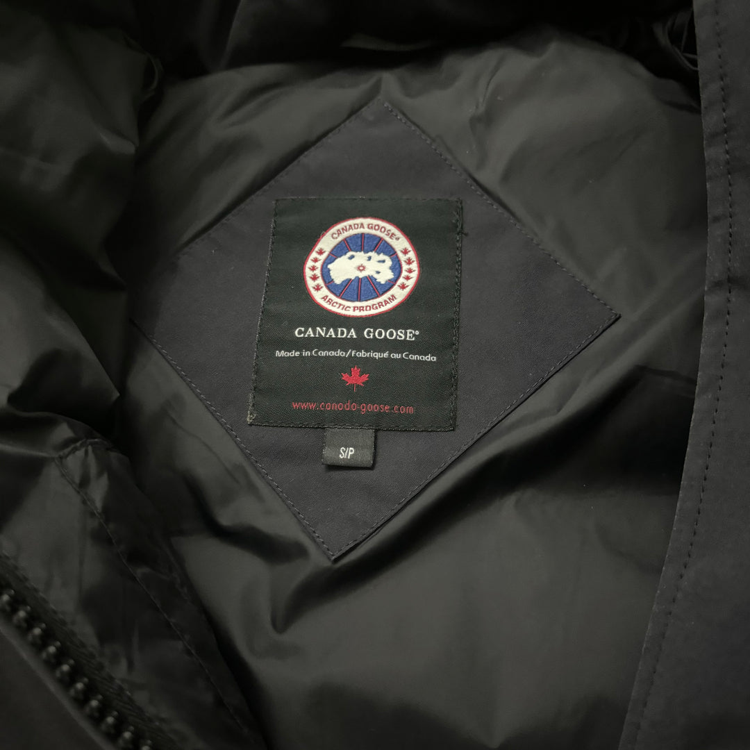 Belleville Parka Navy - 8.5/10