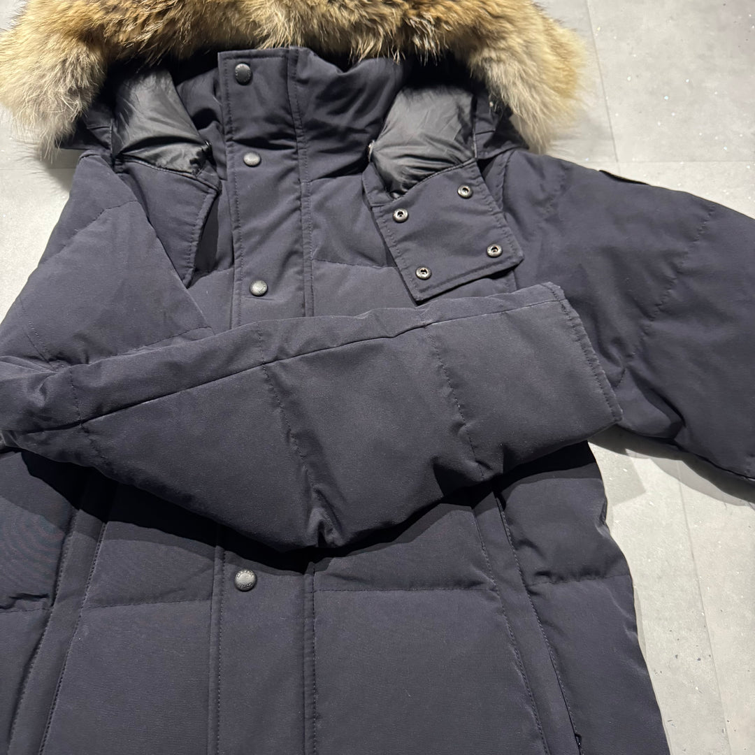 Wyndham Parka Navy - 9/10 ( XS )