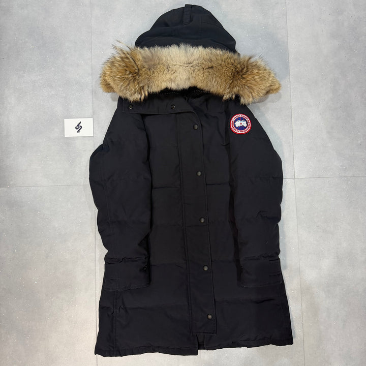 Shelburne Parka Navy ( S )