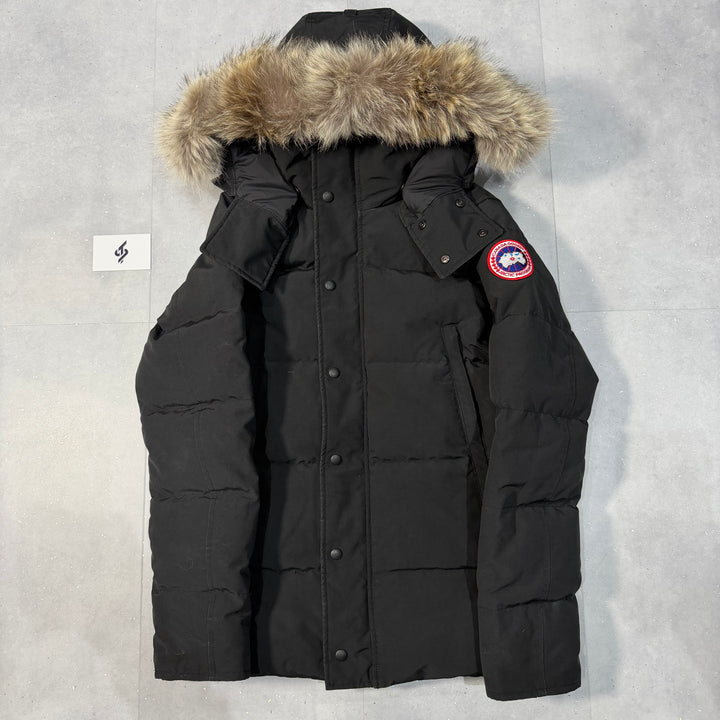 Wyndham Parka Black ( M )