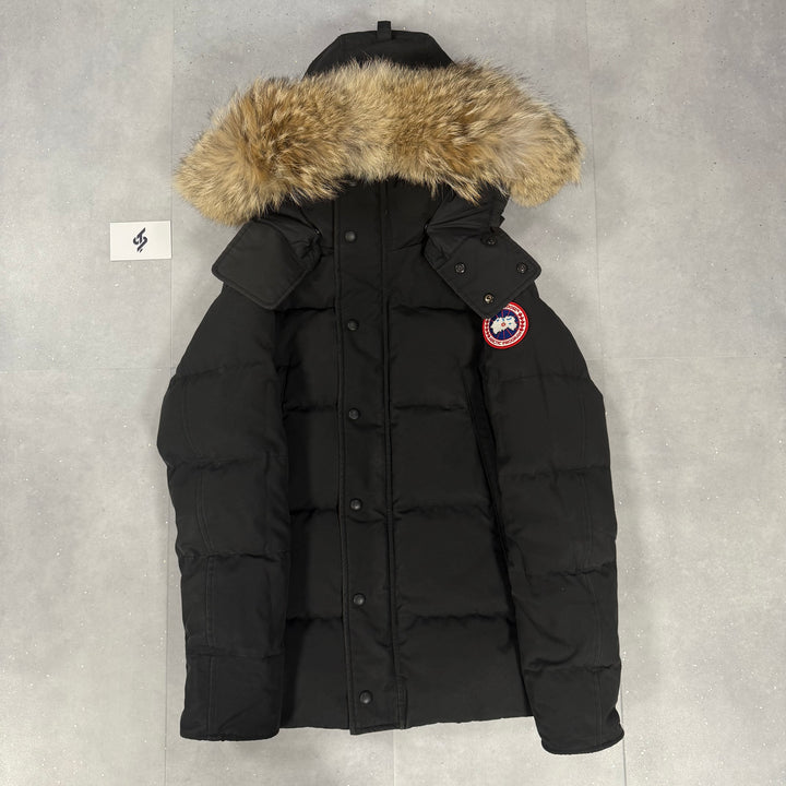 Wyndham Parka Black ( S )