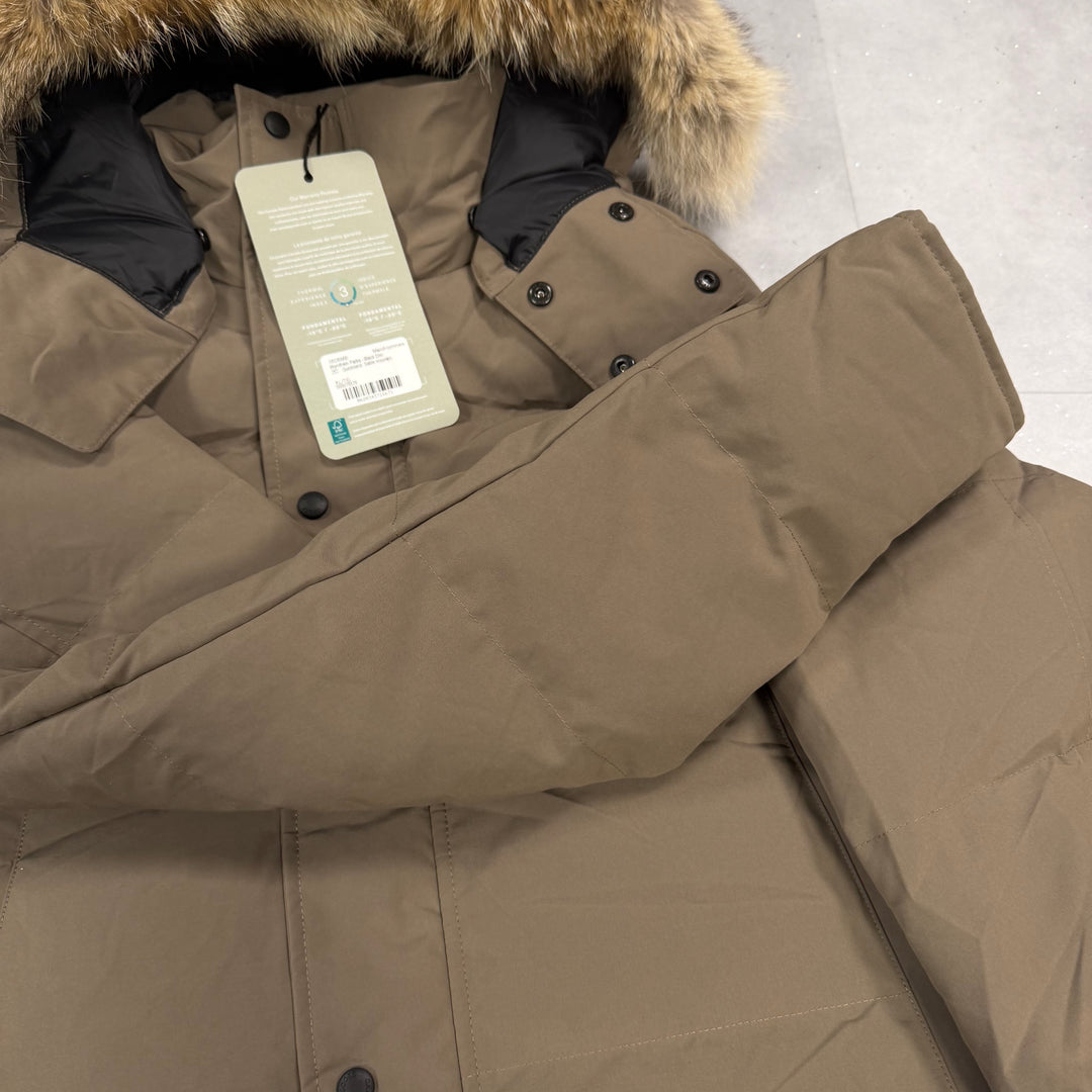 Wyndham Parka Quicksand ( XL )