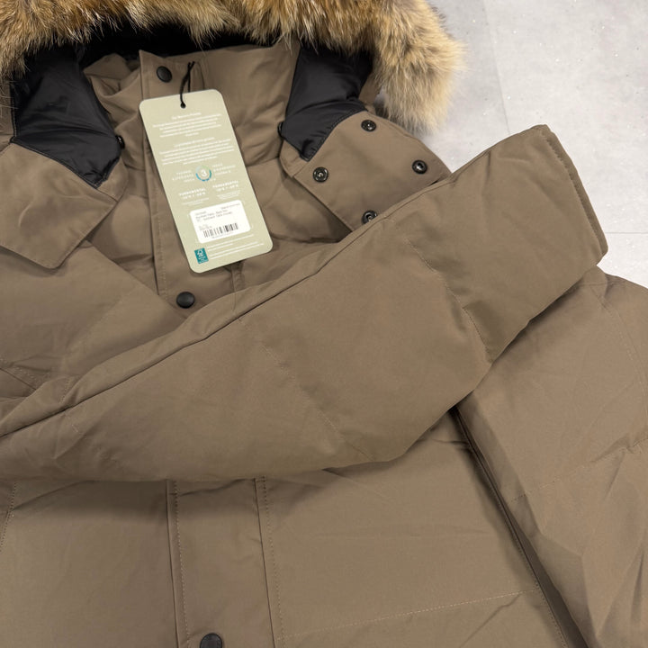 Wyndham Parka Quicksand ( XL )