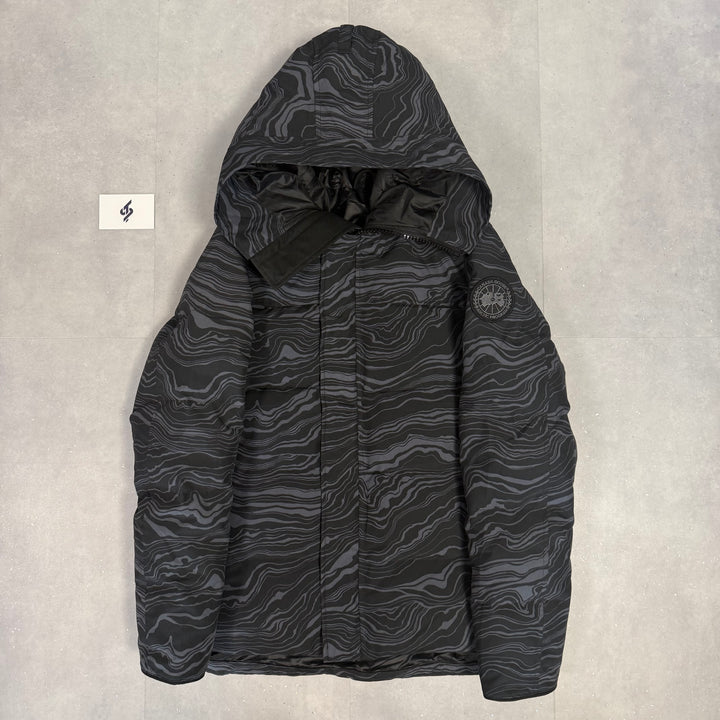 Mac Millan Parka Geode ( S ) - NEW