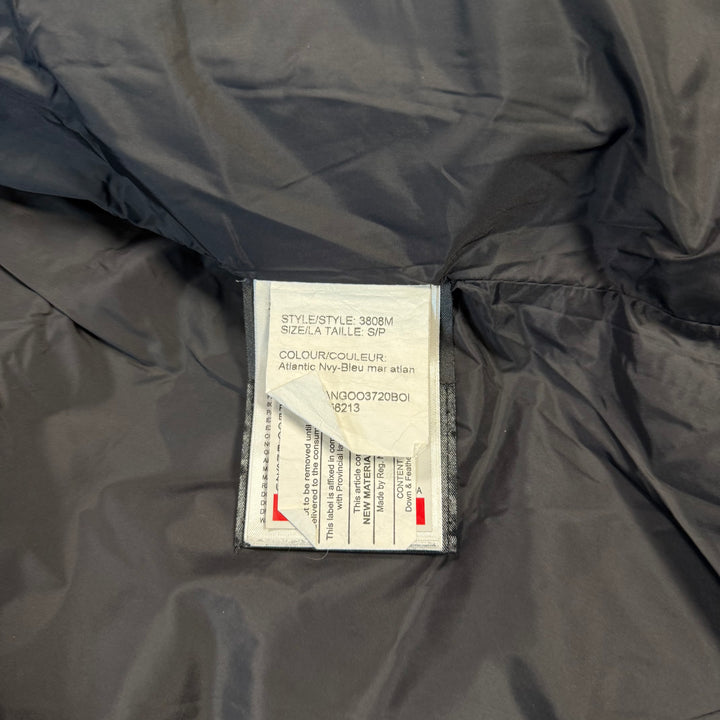 Wyndham Parka Atlantic Navy ( S )
