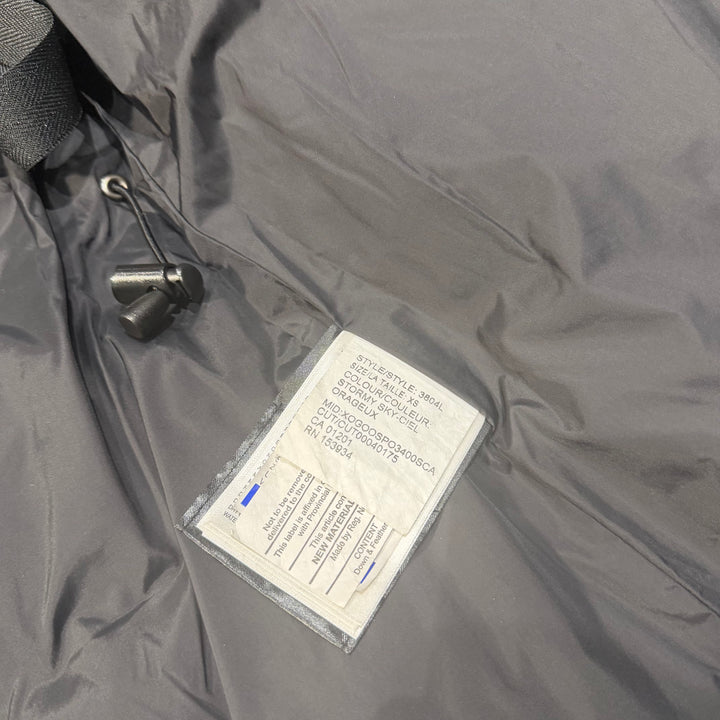 Chelsea Parka Sky Blue ( XS )