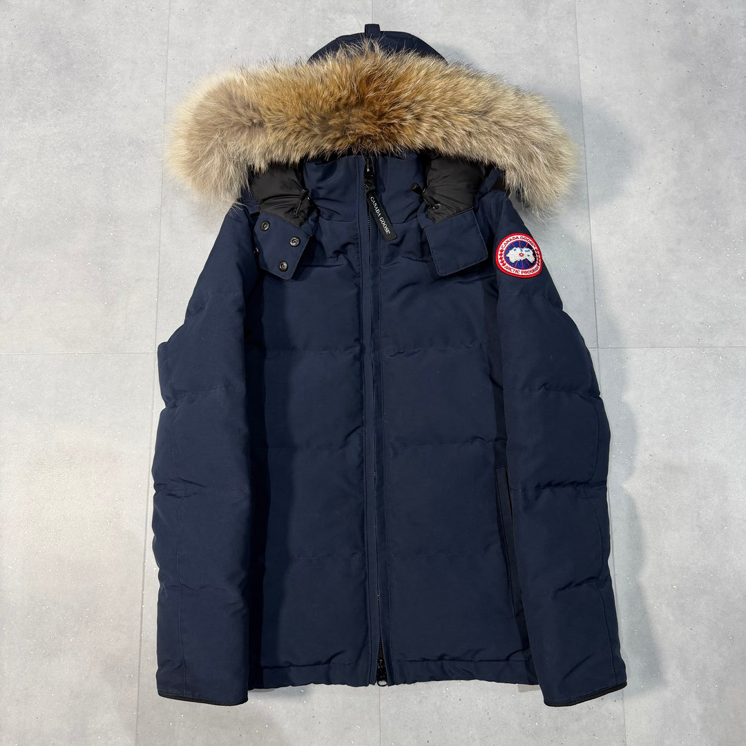 Chelsea Parka Admiral Blue ( S )