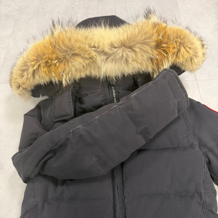 Belleville Parka Navy ( S )