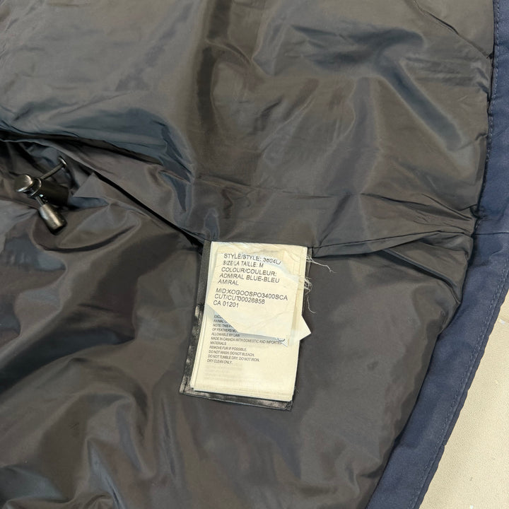 Chelsea Parka Admiral Blue ( M )