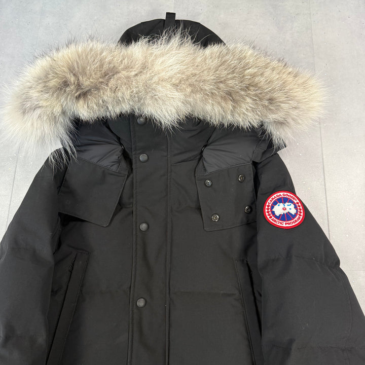 Wyndham Parka Black ( M )
