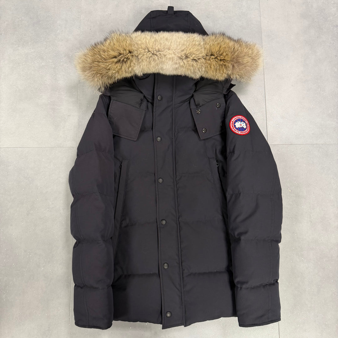 Wyndham Parka Navy ( S )