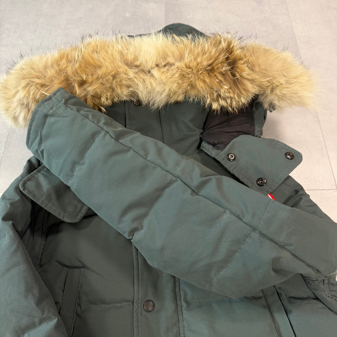 Wyndham Parka Slate ( S )