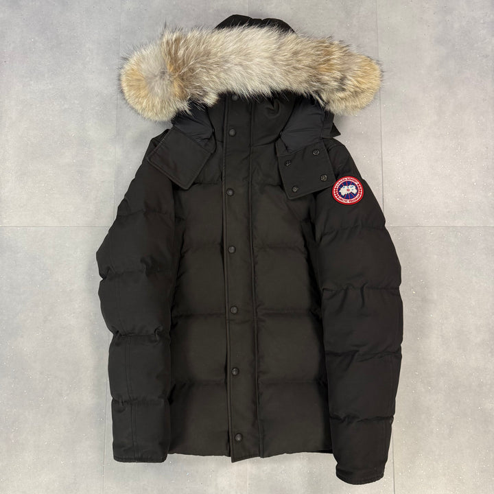 Wyndham Parka Black ( M )