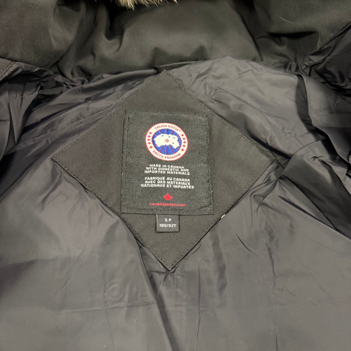 Wyndham Parka Black ( S )