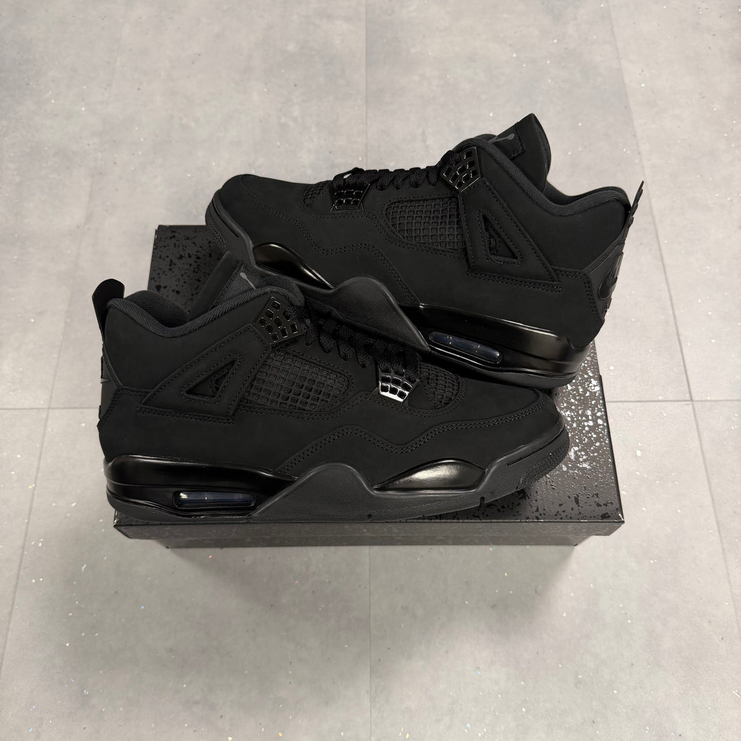 Jordan 4 Black Cats ( NEW )