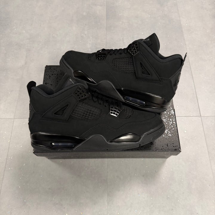 Jordan 4 Black Cats ( NEW )