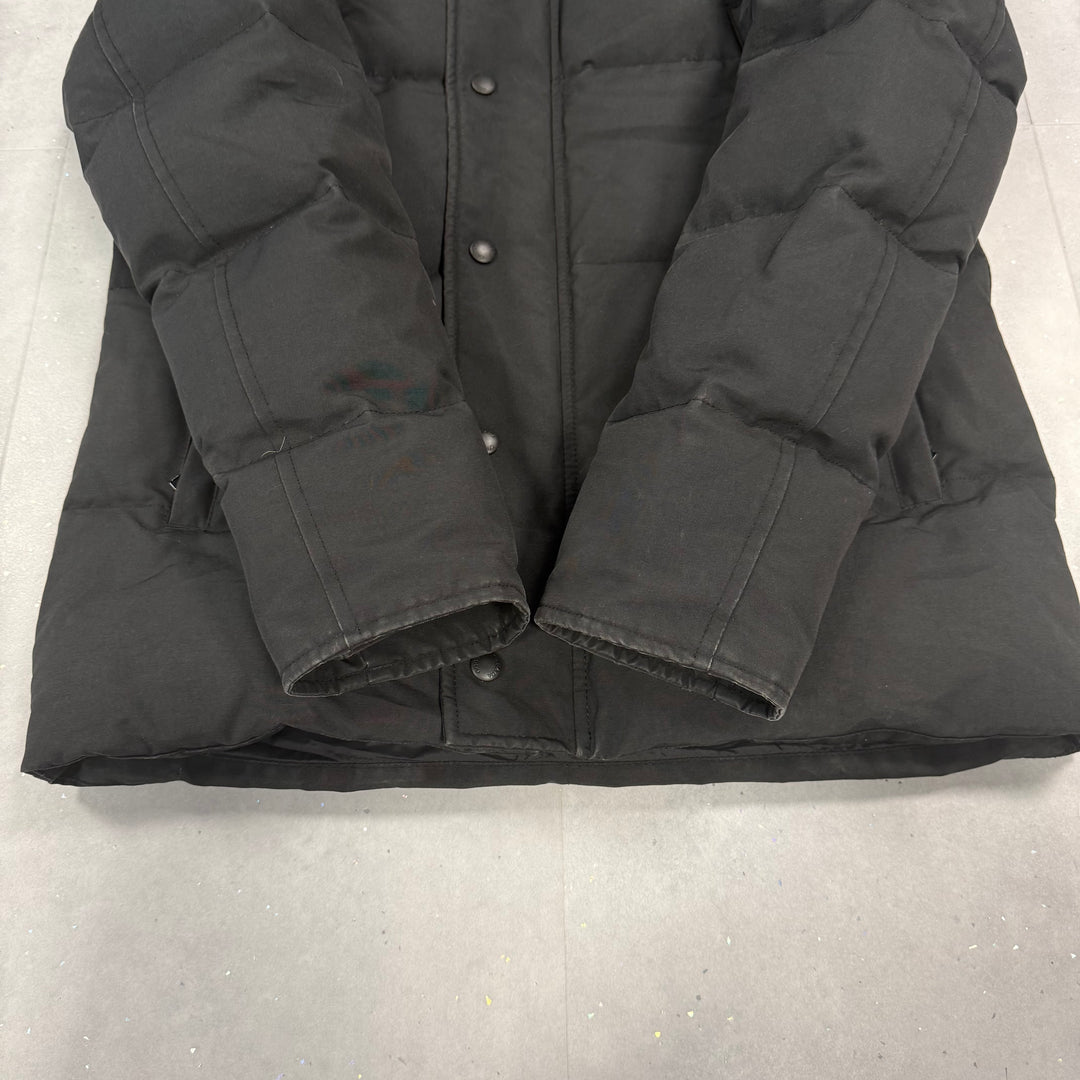Wyndham Parka Black ( XS )