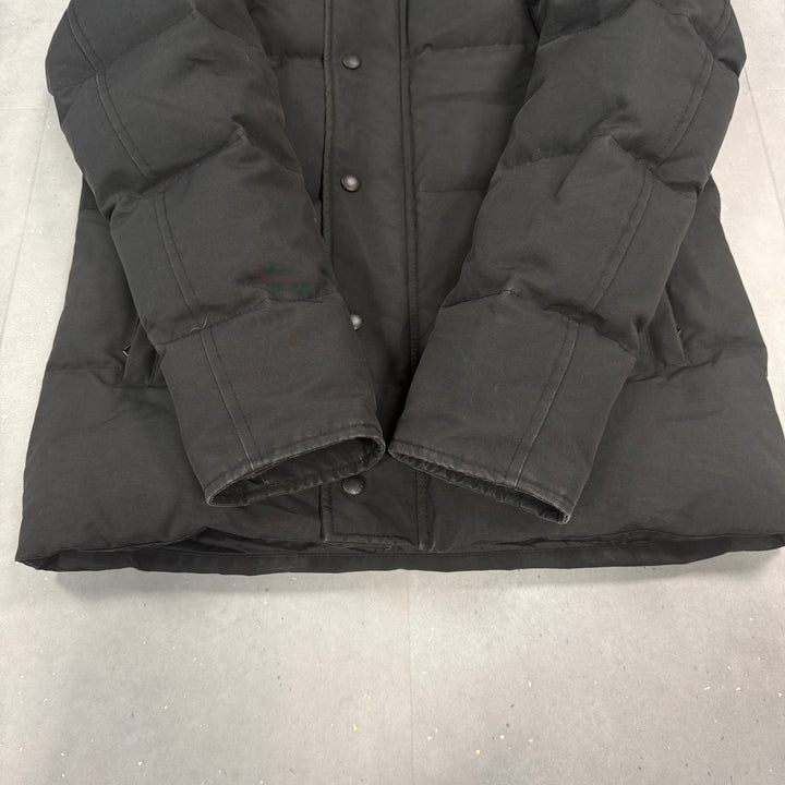 Wyndham Parka Black ( XS )