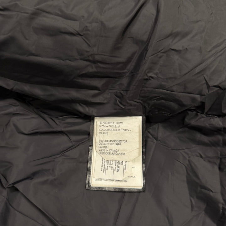 Carson Parka Navy ( M )