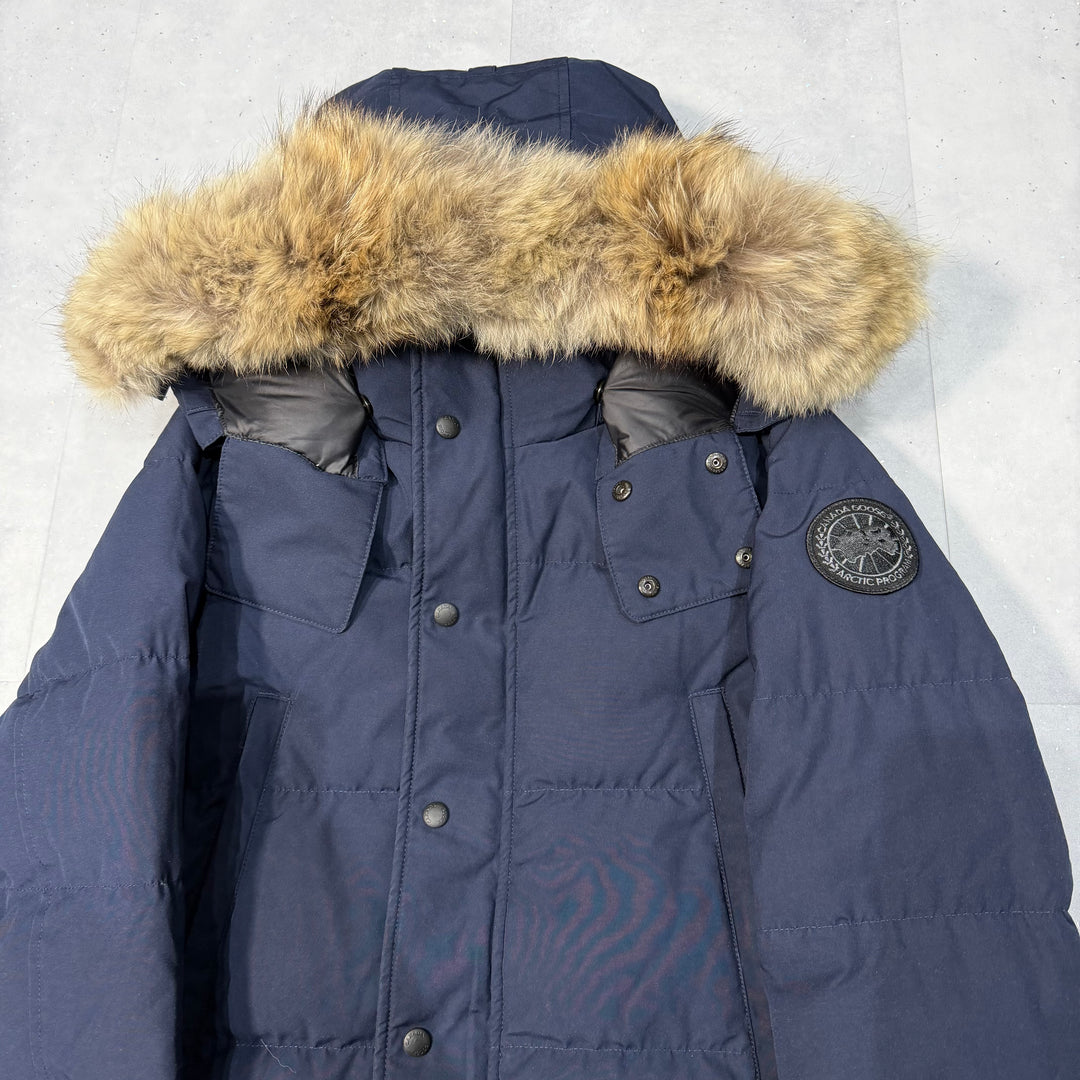 Wyndham Parka Admiral Blue ( S )