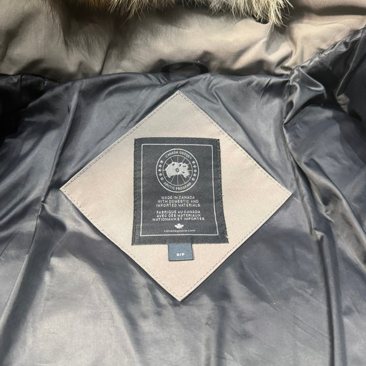 Wyndham Parka Costal Grey ( S )