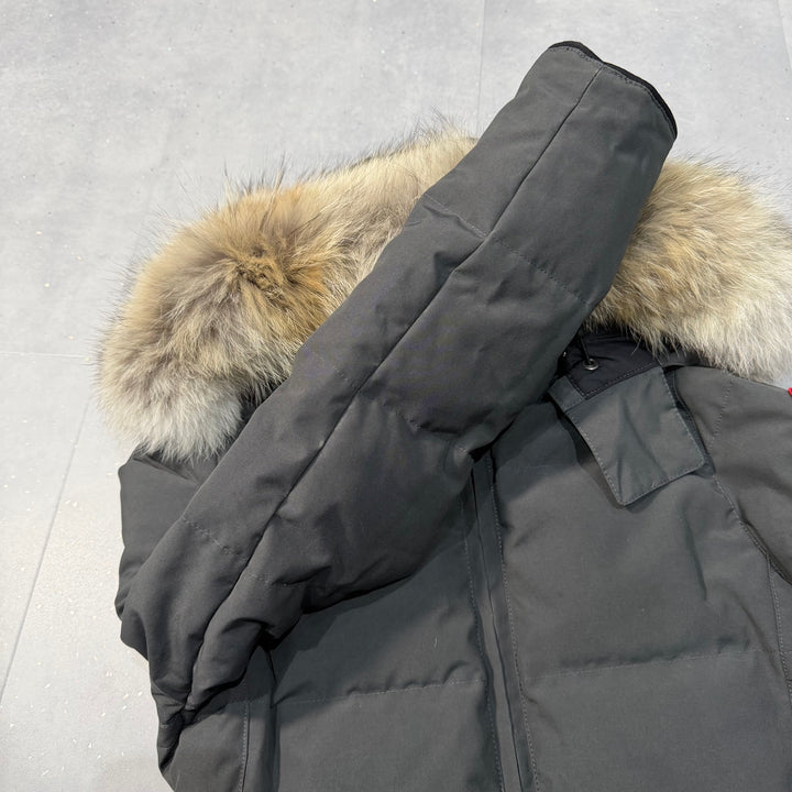 Chelsea Parka Graphite ( S )