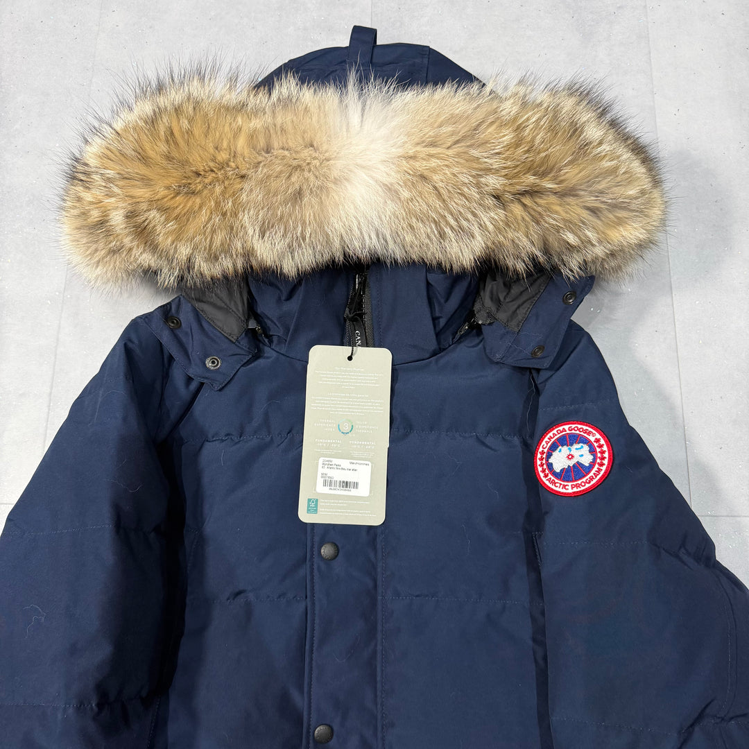 Wyndham Parka Atlantic Navy ( M )